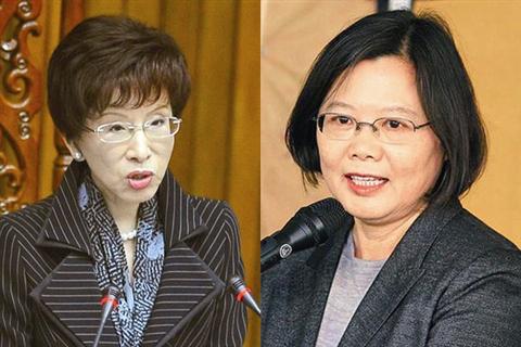 小辣椒大勝蔡英文?臺媒最新民調(diào)大逆轉(zhuǎn)引熱議