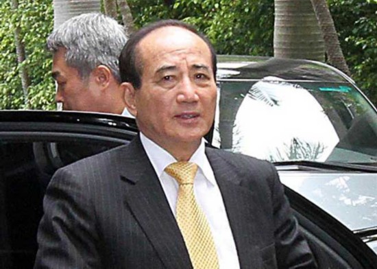 王金平 王金平
