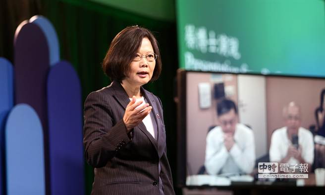 蔡兩岸論述親美防陸 崔天凱:先過(guò)13億國(guó)人這一關(guān) 蔡兩岸論述親美防陸 崔天凱:先過(guò)13億國(guó)人這一關(guān)