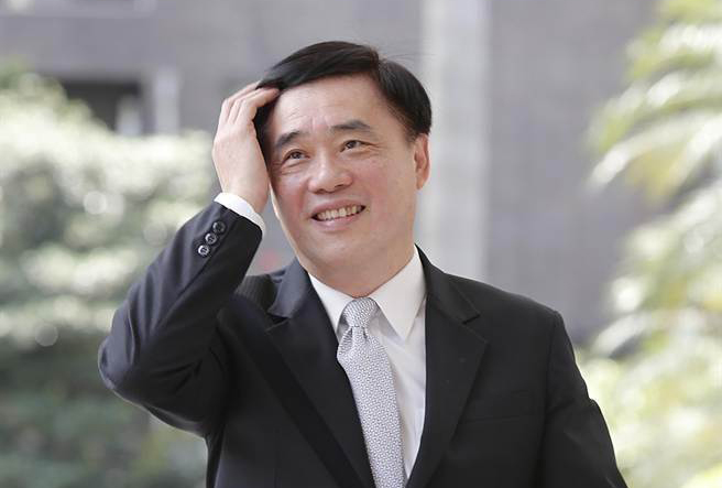 國民黨內“柱柱姐效應”延燒 傳郝龍斌要帶頭選“立委” 國民黨內“柱柱姐效應”延燒 傳郝龍斌要帶頭選“立委”