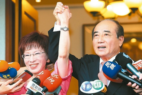 學者:王金平“示好”減少洪秀柱獲提名阻力