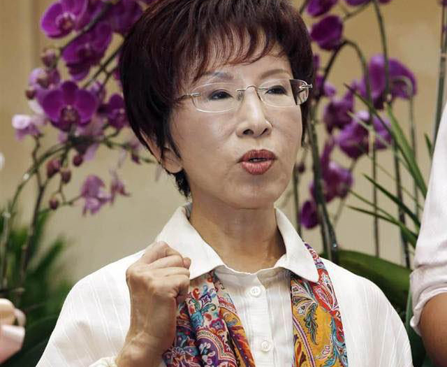 洪秀柱遭名嘴攻擊學(xué)歷 回嗆“學(xué)歷不等于能力” 洪秀柱遭名嘴攻擊學(xué)歷 回嗆“學(xué)歷不等于能力”