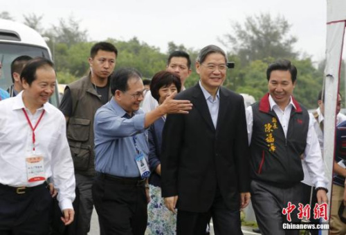 上半年大陸對臺頻釋紅利 強調(diào)"利民""讓民眾有感" 上半年大陸對臺頻釋紅利 強調(diào)"利民""讓民眾有感"