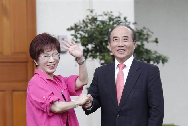 近洪人士:競(jìng)選總部主委大位 洪仍在等王金平 近洪人士:競(jìng)選總部主委大位 洪仍在等王金平