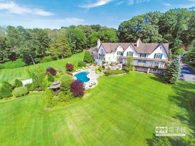 宋美齡美國(guó)故居求售3.7億 全球華人搶購(gòu) 宋美齡美國(guó)故居求售3.7億 全球華人搶購(gòu)