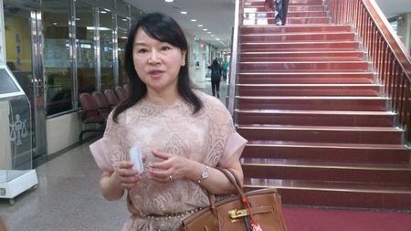 “3億男”案郭臺(tái)銘告名嘴:周玉蔻判賠200萬臺(tái)幣