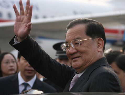 連戰(zhàn) 連戰(zhàn)