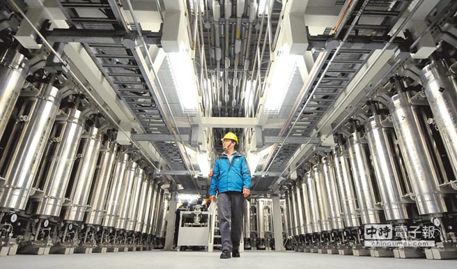 洪秀柱:臺(tái)灣非核家園無法在2025年完成(圖) 洪秀柱:臺(tái)灣非核家園無法在2025年完成(圖)