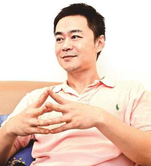 Selina老公張承中參選“立委”家人支持(圖)