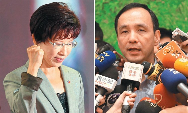 國(guó)民黨中常會(huì)今日攤牌 “換柱”或有3種可能發(fā)展 國(guó)民黨中常會(huì)今日攤牌 “換柱”或有3種可能發(fā)展