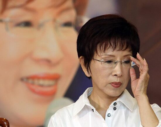 國民黨中常會通過廢止洪秀柱2016提名案 國民黨中常會通過廢止洪秀柱2016提名案