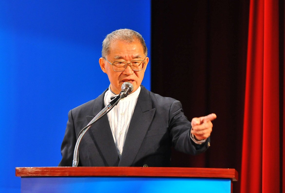 臺(tái)灣“監(jiān)察院”前任“院長(zhǎng)”王建煊 臺(tái)灣“監(jiān)察院”前任“院長(zhǎng)”王建煊