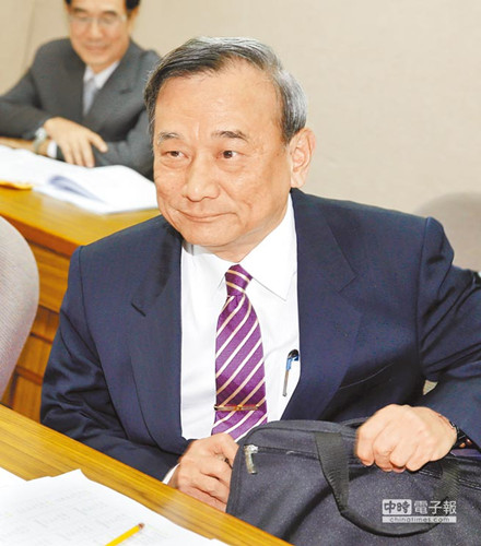 臺灣檢方火速辦“換柱案”藍(lán)營:民進(jìn)黨開的?