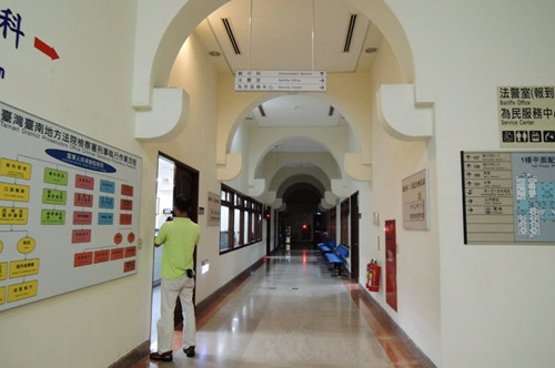 陳水扁親家趙玉柱被判刑1年2個(gè)月剃發(fā)低調(diào)入監(jiān)