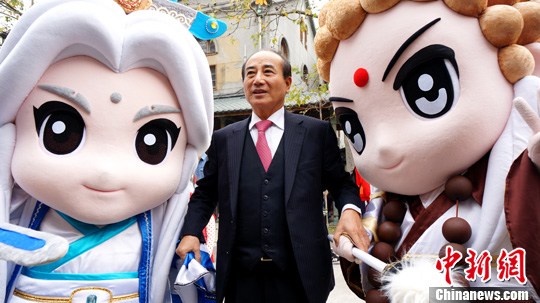 王金平:國民黨要繼續(xù)團(tuán)結(jié)努力 王金平:國民黨要繼續(xù)團(tuán)結(jié)努力