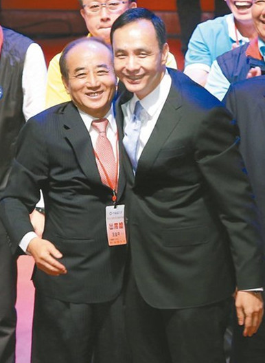 王金平答應(yīng)出任朱立倫后援會(huì)總會(huì)長未最后敲定 王金平答應(yīng)出任朱立倫后援會(huì)總會(huì)長未最后敲定