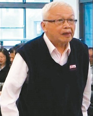 李登輝前下屬劉泰英挪用750萬(wàn)美元貪污罪3年定讞 李登輝前下屬劉泰英挪用750萬(wàn)美元貪污罪3年定讞