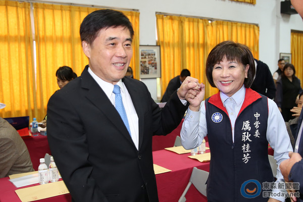 郝龍斌任國(guó)民黨“不分區(qū)立委”提名審核小組召集人 郝龍斌任國(guó)民黨“不分區(qū)立委”提名審核小組召集人