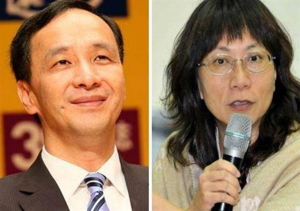 “朱玄配”展現(xiàn)國民黨包容 兩人搭檔互補強 “朱玄配”展現(xiàn)國民黨包容 兩人搭檔互補強