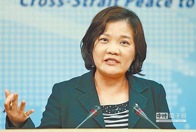 臺(tái)灣陸委會(huì)副主委吳美紅請(qǐng)辭獲準(zhǔn) 臺(tái)灣陸委會(huì)副主委吳美紅請(qǐng)辭獲準(zhǔn)