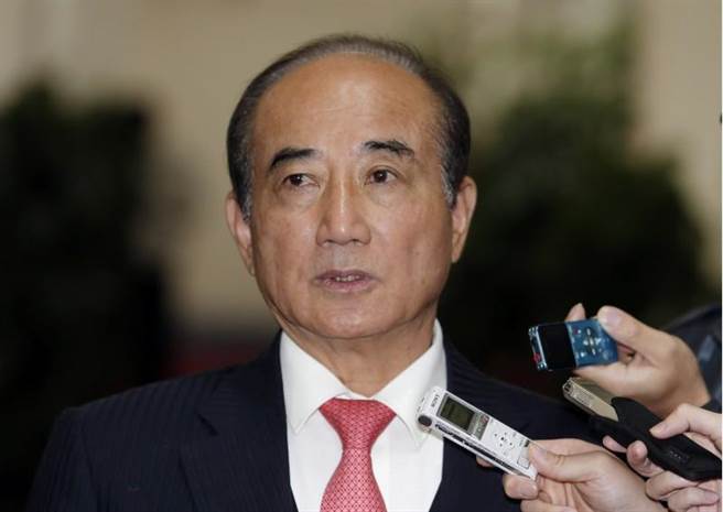 臺灣“立法院長”王金平(圖/《中時電子報(bào)》) 臺灣“立法院長”王金平(圖/《中時電子報(bào)》)