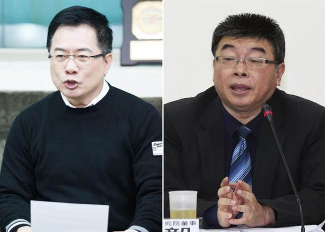 國民黨“雙炮”回歸 邱毅蔡正元同臺戰(zhàn)力十足 國民黨“雙炮”回歸 邱毅蔡正元同臺戰(zhàn)力十足