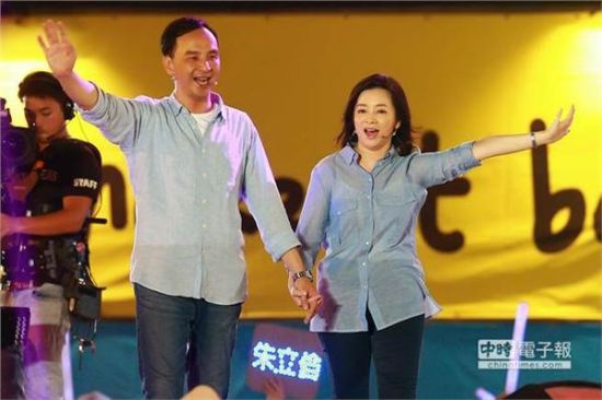 朱立倫專訪放閃:妻子生日會下廚煮面 朱立倫專訪放閃:妻子生日會下廚煮面