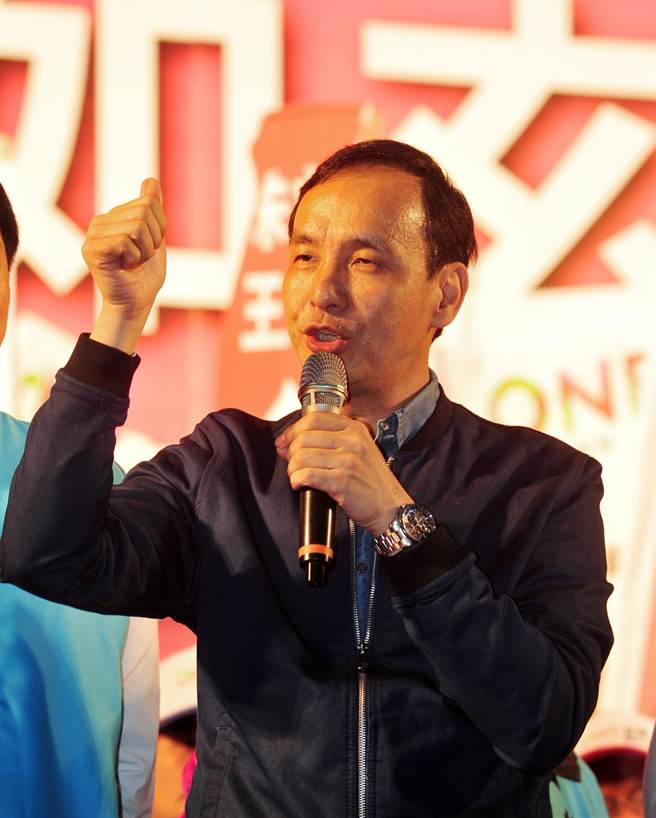 傳國(guó)民黨深藍(lán)鐵票流失 朱立倫澄清:越來(lái)越凝聚共識(shí) 傳國(guó)民黨深藍(lán)鐵票流失 朱立倫澄清:越來(lái)越凝聚共識(shí)