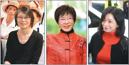 王金平證實(shí)"三姝"將合體 1月9日召集15萬(wàn)人大造勢(shì) 王金平證實(shí)"三姝"將合體 1月9日召集15萬(wàn)人大造勢(shì)