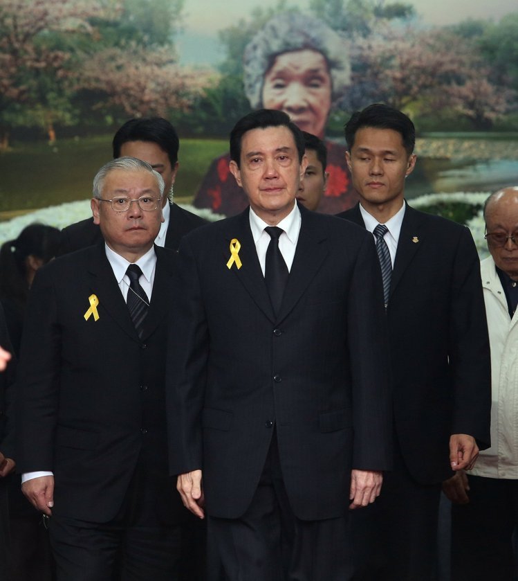 馬英九追思小桃阿嬤 不罷手堅決要日本道歉 馬英九追思小桃阿嬤 不罷手堅決要日本道歉