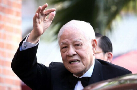 李登輝(網(wǎng)絡(luò)圖) 李登輝(網(wǎng)絡(luò)圖)