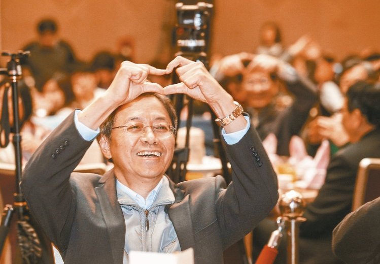 馬當(dāng)局"行政院長(zhǎng)"人選 毛副手張善政呼聲最高 馬當(dāng)局"行政院長(zhǎng)"人選 毛副手張善政呼聲最高