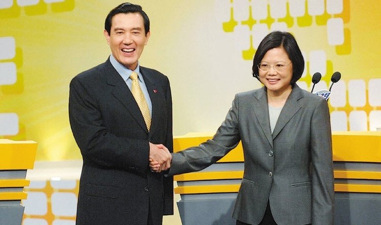 馬英九蔡英文交接小組定于2月19日會面對接 馬英九蔡英文交接小組定于2月19日會面對接