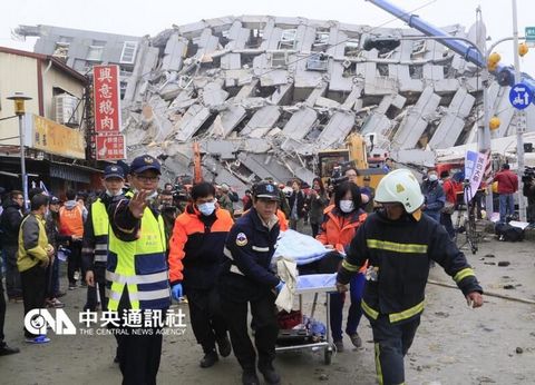 臺(tái)“內(nèi)政部長”:救災(zāi)告一段落后隨即啟動(dòng)追責(zé)