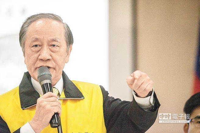 郁慕明嗆綠營若不認(rèn)同中華兒女就把國寶黃金歸還大陸 郁慕明嗆綠營若不認(rèn)同中華兒女就把國寶黃金歸還大陸