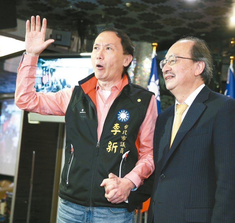 柯建銘直搗深藍想與退將博感情 遭嗆“別來這套” 柯建銘直搗深藍想與退將博感情 遭嗆“別來這套”