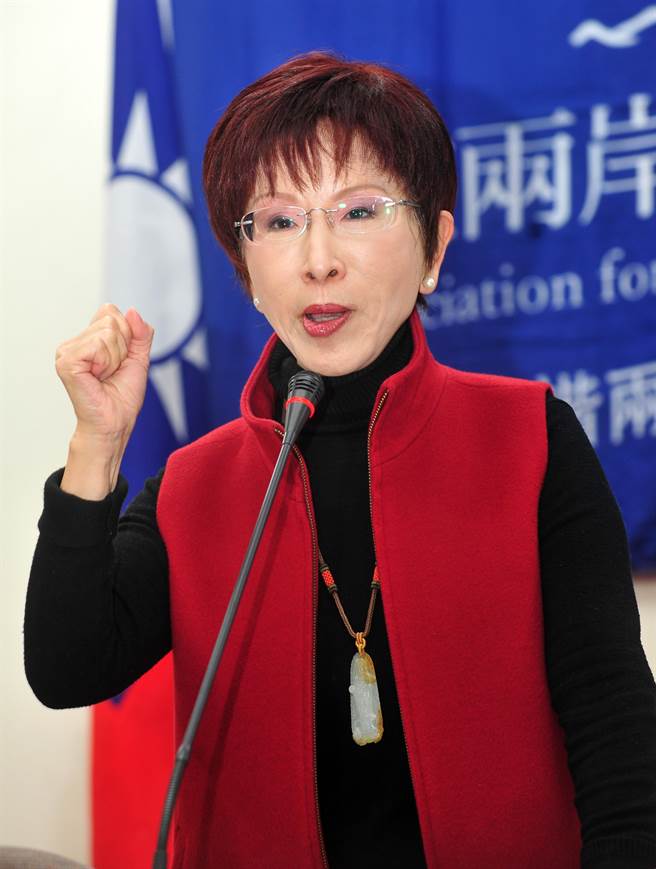 李新吁年輕人“造反”洪秀柱嗆“詛咒小孩去死嗎” 李新吁年輕人“造反”洪秀柱嗆“詛咒小孩去死嗎”