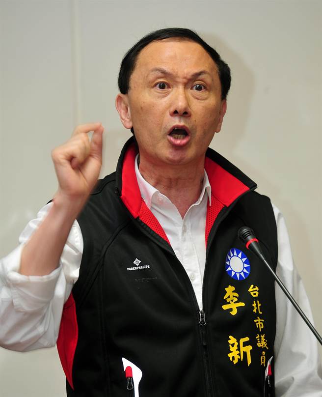 李新吁年輕人“造反”洪秀柱嗆“詛咒小孩去死嗎” 李新吁年輕人“造反”洪秀柱嗆“詛咒小孩去死嗎”