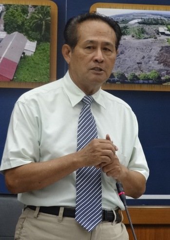 曹啟鴻將接任臺(tái)"農(nóng)委會(huì)主委" 曾因餿水油事件惹議 曹啟鴻將接任臺(tái)"農(nóng)委會(huì)主委" 曾因餿水油事件惹議