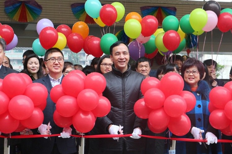 曾因"有壓力"未繼續(xù)查國(guó)民黨黨產(chǎn)?朱立倫駁斥:謠言 曾因"有壓力"未繼續(xù)查國(guó)民黨黨產(chǎn)?朱立倫駁斥:謠言