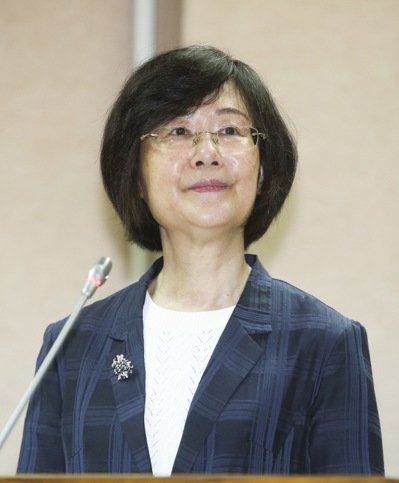臺“法務(wù)部長”羅瑩雪 臺“法務(wù)部長”羅瑩雪