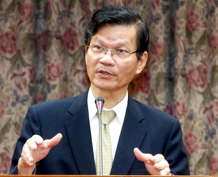 “浩鼎案”發(fā)酵 臺“中研院長”翁啟惠改列被告 “浩鼎案”發(fā)酵 臺“中研院長”翁啟惠改列被告