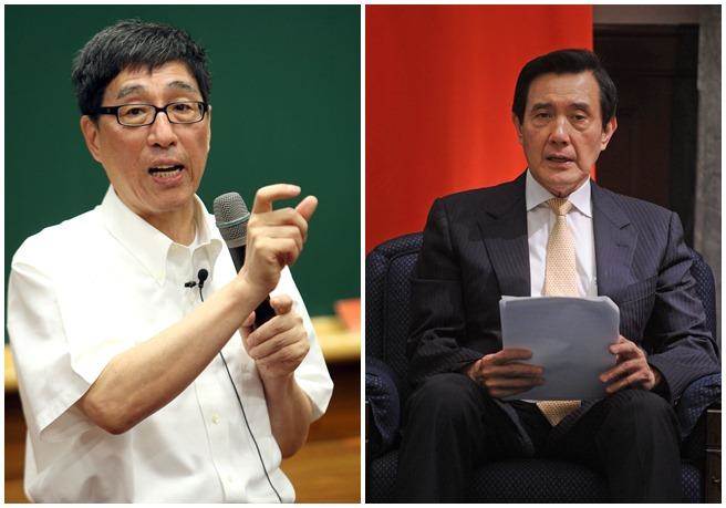 臺(tái)"中研院長"候選人婉拒與馬英九面談 批臺(tái)灣小道橫行 臺(tái)"中研院長"候選人婉拒與馬英九面談 批臺(tái)灣小道橫行