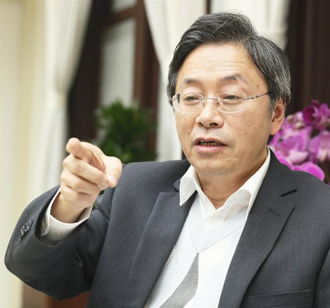 傳被拱參選臺灣地區(qū)領(lǐng)導(dǎo)人 張善政:這是在害我 傳被拱參選臺灣地區(qū)領(lǐng)導(dǎo)人 張善政:這是在害我