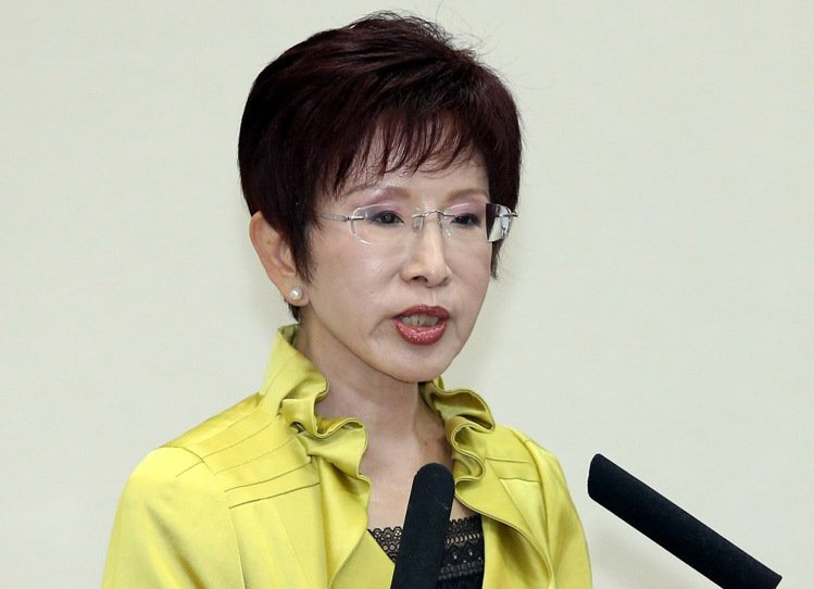 洪秀柱盼經(jīng)營(yíng)中南部:未來(lái)可能增加副主席席次 洪秀柱盼經(jīng)營(yíng)中南部:未來(lái)可能增加副主席席次