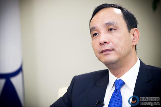 臺當局擬重啟核電 朱立倫批民進黨選舉前后不同調 臺當局擬重啟核電 朱立倫批民進黨選舉前后不同調