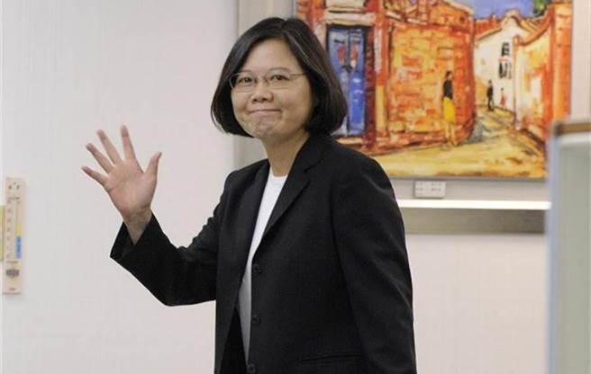 臺(tái)灣“立法院會(huì)”決議建請(qǐng)蔡英文登太平島宣示 臺(tái)灣“立法院會(huì)”決議建請(qǐng)蔡英文登太平島宣示