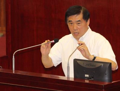 國民黨副主席郝龍斌 國民黨副主席郝龍斌