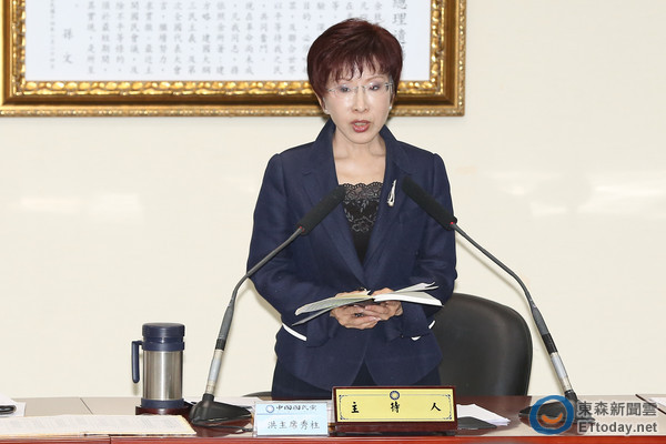 郝龍斌被視為洪秀柱連任挑戰(zhàn)者 洪:有能者得其位 郝龍斌被視為洪秀柱連任挑戰(zhàn)者 洪:有能者得其位