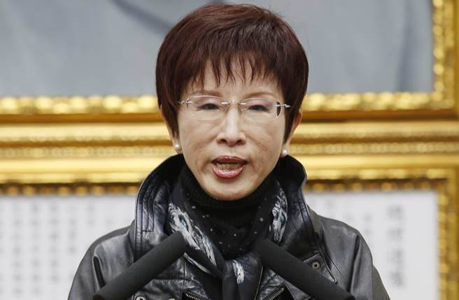 洪秀柱:黃金“故宮”寶物屬國民黨黨產(chǎn) 6成7網(wǎng)友贊成 洪秀柱:黃金“故宮”寶物屬國民黨黨產(chǎn) 6成7網(wǎng)友贊成